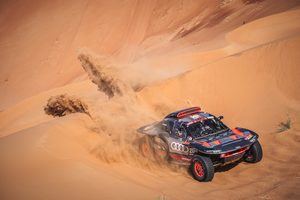 Carlos Sainz se acerca a su cuarto triunfo en el Dakar 2024, tras el temido 'Empty Quarter'.