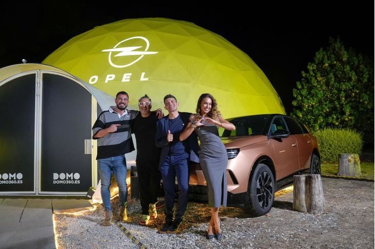 Opel España presenta su proyecto German SUV & Friends
