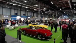 Retromóvil Madrid 2025: Un viaje entre clásicos y versiones eléctricas