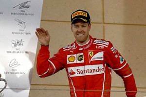 F1 Power Rankings: Vettel y Alonso los dos primeros