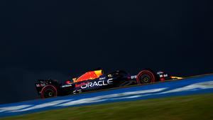 Max Verstappen se lleva la pole position del Gran Premio de Brasil