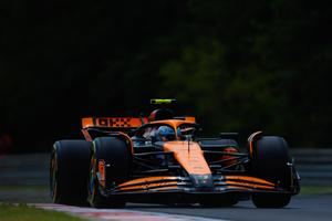 Lando Norris logra la pole del Gran Premio de Hungría