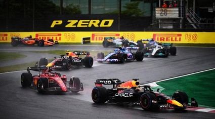 Horarios del Gran Premio de Japón de Fórmula 1 2023