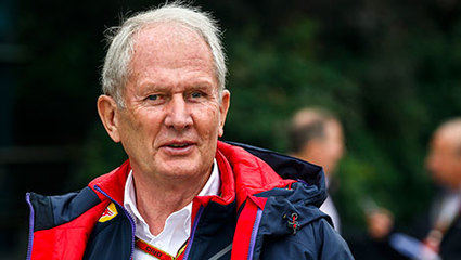 Helmut Marko: 'Es como la Fórmula 3 con una batería de 400 kg, son muy lentos'