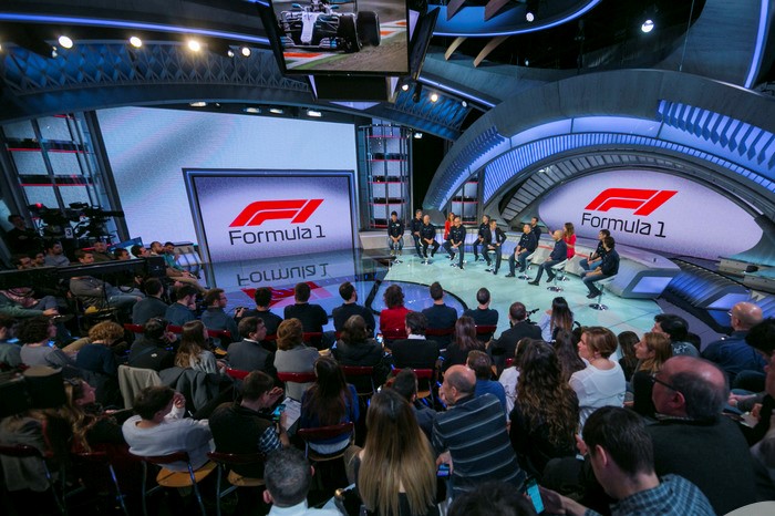 Movistar+ F1 presenta el equipo que narrará toda la temporada