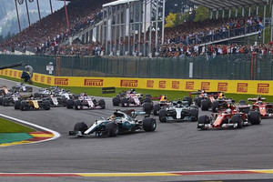 GP de Gran Bretaña F1 2019: Horarios y Neumáticos