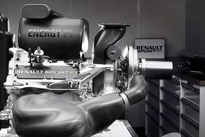 Jaleo de motores F1 para 2018