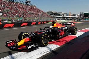 Verstappen amplia su liderato en tierra azteca