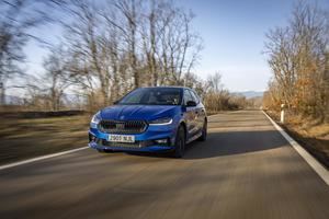 Skoda Fabia 130: el Fabia más rápido jamás fabricado