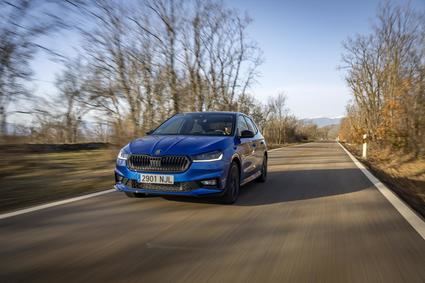 Skoda Fabia 130: el Fabia más rápido jamás fabricado