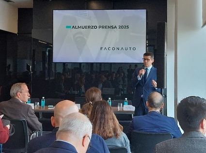 Faconauto ve viable un mercado de 1,3 millones de vehículos