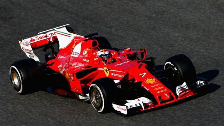 El Santader deja el patrocinio de Ferrari