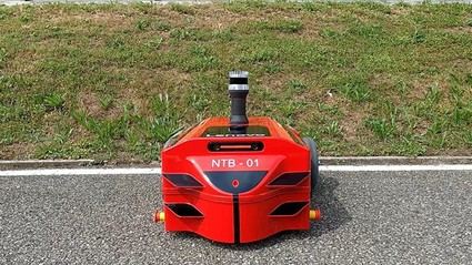Así es como un robot están ayudando a Ducati Corse a dominar la pista en MotoGP