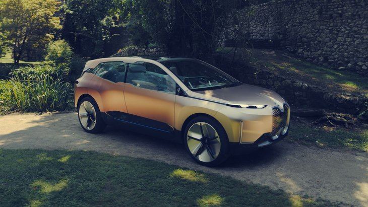 BMW Vision INEXT concept