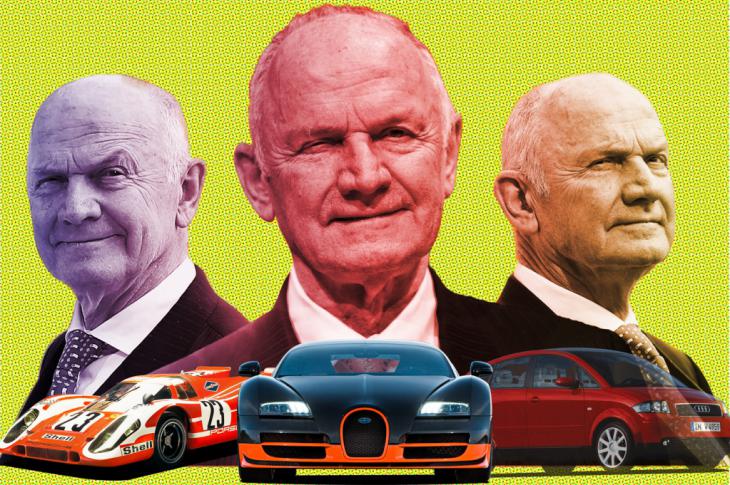 Ha muerto el ex 'Gran Capitan' del Grupo Volkswagen Audi