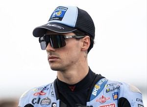 Aldeguer se operará tras fracturarse el fémur en un entrenamiento