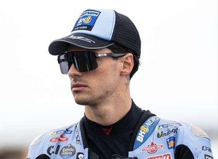 Aldeguer se operará tras fracturarse el fémur en un entrenamiento