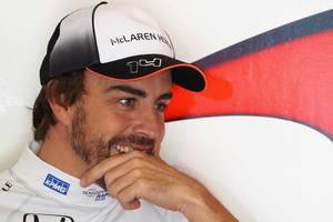 Alonso da el portazo a Mercedes