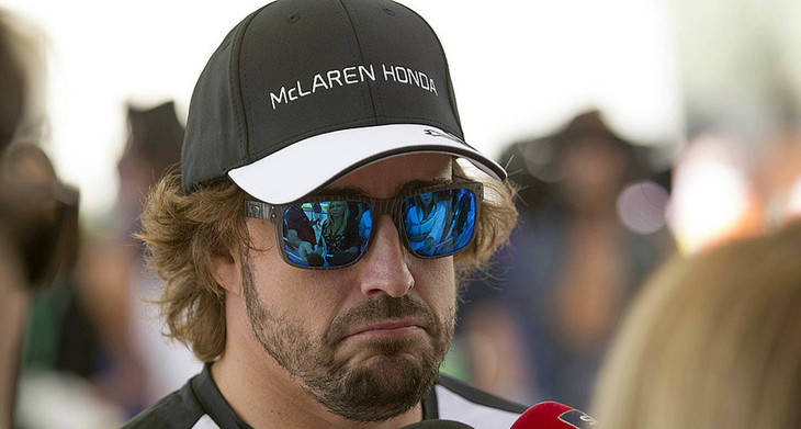 Alonso podría abandonar la F1 este año