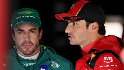 Así ven los expertos en pronósticos a Alonso y Sainz en las carreras de 2023