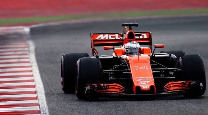 McLaren montará la nueva versión del motor Honda