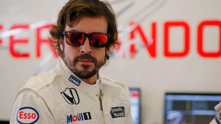 Alonso, favorito para Mercedes