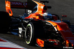 McLaren quiere montar ya esta temporada motor Mercedes