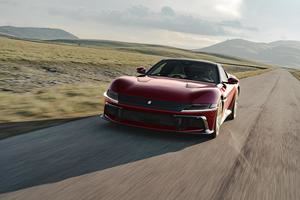 Ferrari recupera el cambio manual en su nuevo V12: así es el exclusivo 12Cilindri Manuale