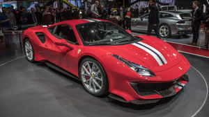 El Ferrari 488 Pista es más rápido que el Bugatti Chiron, el McLaren P1 o incluso en Porsche 918