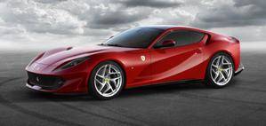 Ferrari Superfast, el más rápido, ya se puede ver en video