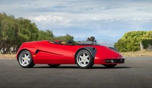 El Ferrari Conciso: el 328 GTS radical que no es de Ferrari y vuelve a subasta