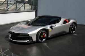 Ferrari crea un superdeportivo único para un cliente: así es el espectacular CZ26