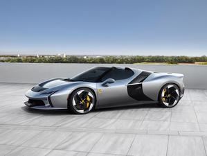 Ferrari HC25: el nuevo one-off que despide la era del V8 central-trasero