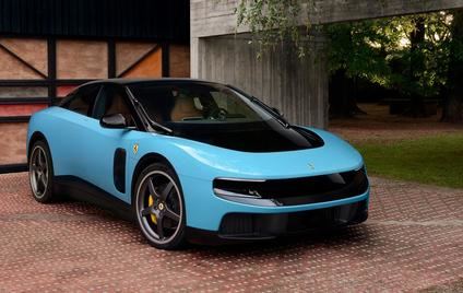¿Se puede soñar con un Ferrari eléctrico?