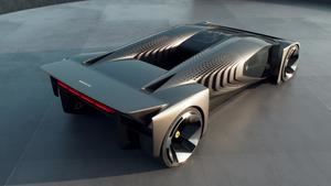 El Centro de Estilo Ferrari presenta el F76, un manifiesto de diseño para futuros modelos