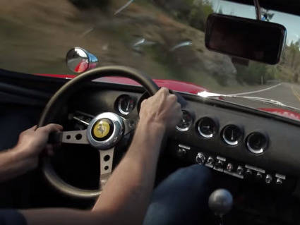 Siete minutos a bordo de un Ferrari 250 GTO