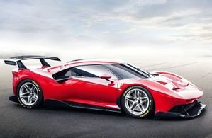 Ferrari P80/C un superdeportivo único sólo apto para circuito