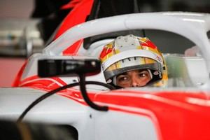 Roberto Merhi vuelve con MP Motorsport