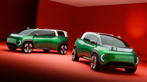El nuevo FIAT Multiplay cambia de monovolumen a pick-up con solo mover una pieza