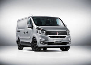 La gama Fiat se amplia con Talento