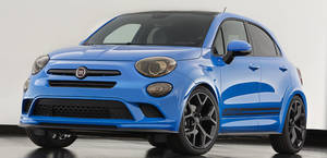 Nuevos Fiat 500x Mobe y Chicane