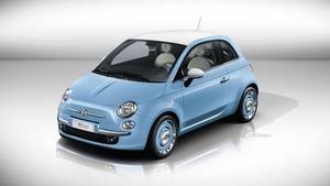 60 años del Fiat 500