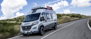 Fiat Ducato 4x4: La caravana total