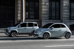 Fiat 500 y Panda Hybrid monta el Pack D-Fence