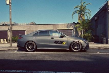 Mercedes-AMG presenta la exclusiva Final Edition del CLA 45 S 4MATIC+