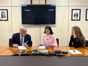 DGT lanza '28027 Comparte coche' para fomentar la seguridad vial en el trabajo