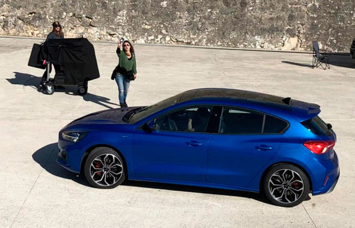 Se filtra el Ford Focus 2019