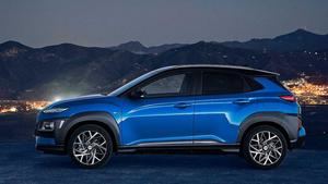 Hyundai Kona Hybrid una opción intermedia desde 26.190 euros