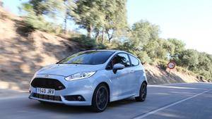 Prueba del Ford Fiesta ST 200