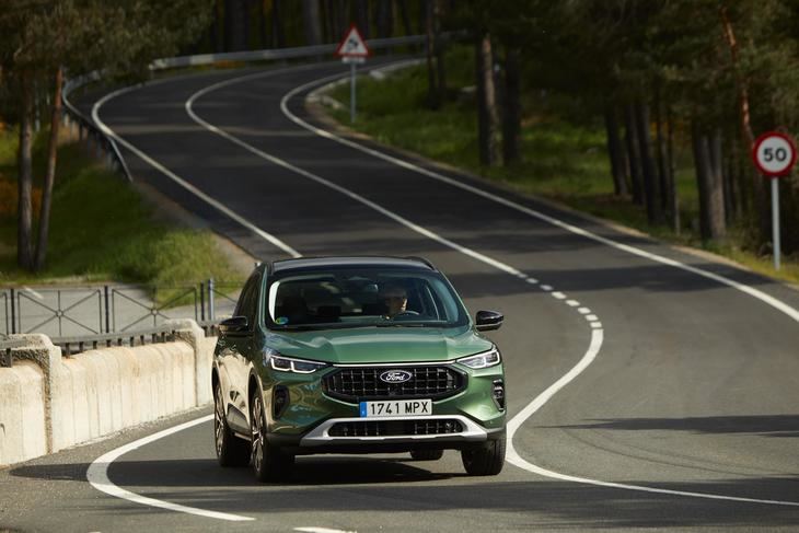 Conoce todos los precios del nuevo Ford Kuga 2024